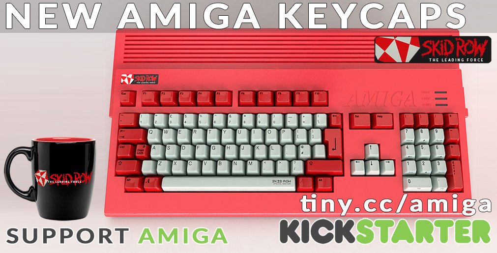A1200NET's tweet photo. #Kickstarter #gamersunite #retrogamer #retrogaming #amiga500 #amiga600 NEW #AmigaKeycaps Let's talk colours :D https://t.co/iATmMsxXCn https://t.co/yaqSURLCKn