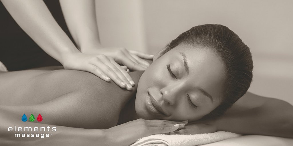 ElementsMassage's tweet photo. Here are the top 3 things you should share with your massage therapist: https://t.co/fOKEfOBC2z https://t.co/WRMefVWIGB