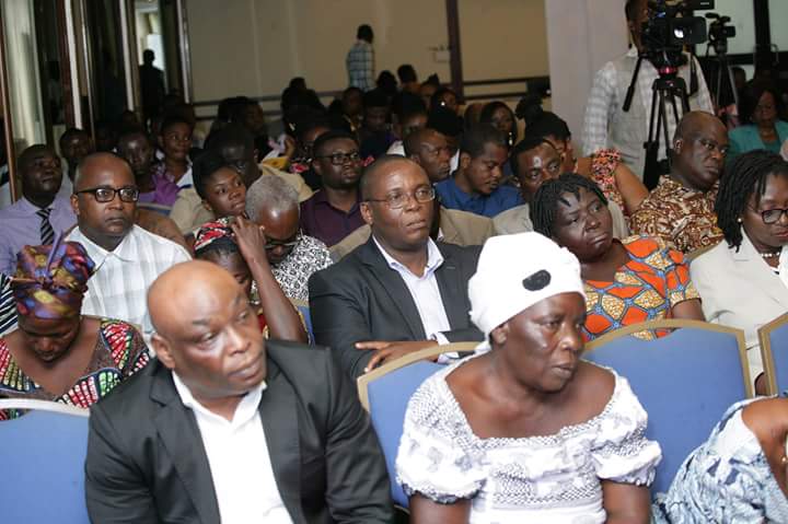 NanaOyeBampoe's tweet photo. The focus of #GhSocialProtectionDialogue is the Dissemination of Impact Assessment Results of @Leap_Programme and LIPW https://t.co/viRo3NPxGN