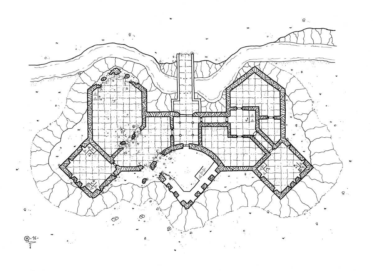 DungeonKosmic's tweet photo. #Mapvember Day 24 : #Awakening
Fort of Veneban
https://t.co/u5vi8yBPQI
#Rpg #Map #Jdr #Mapvember2016 https://t.co/1FBpPNLRlp