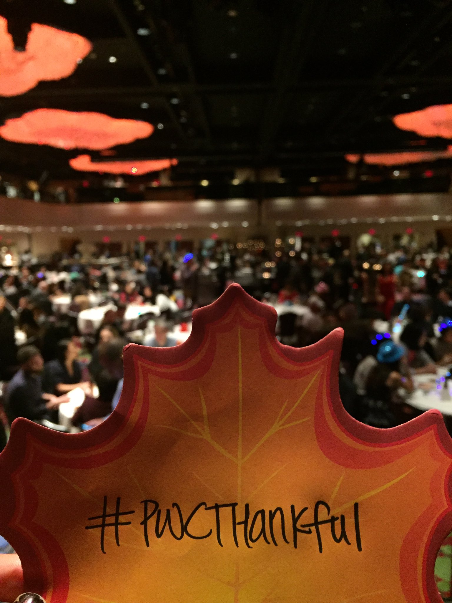 Not thankful on thanksgiving