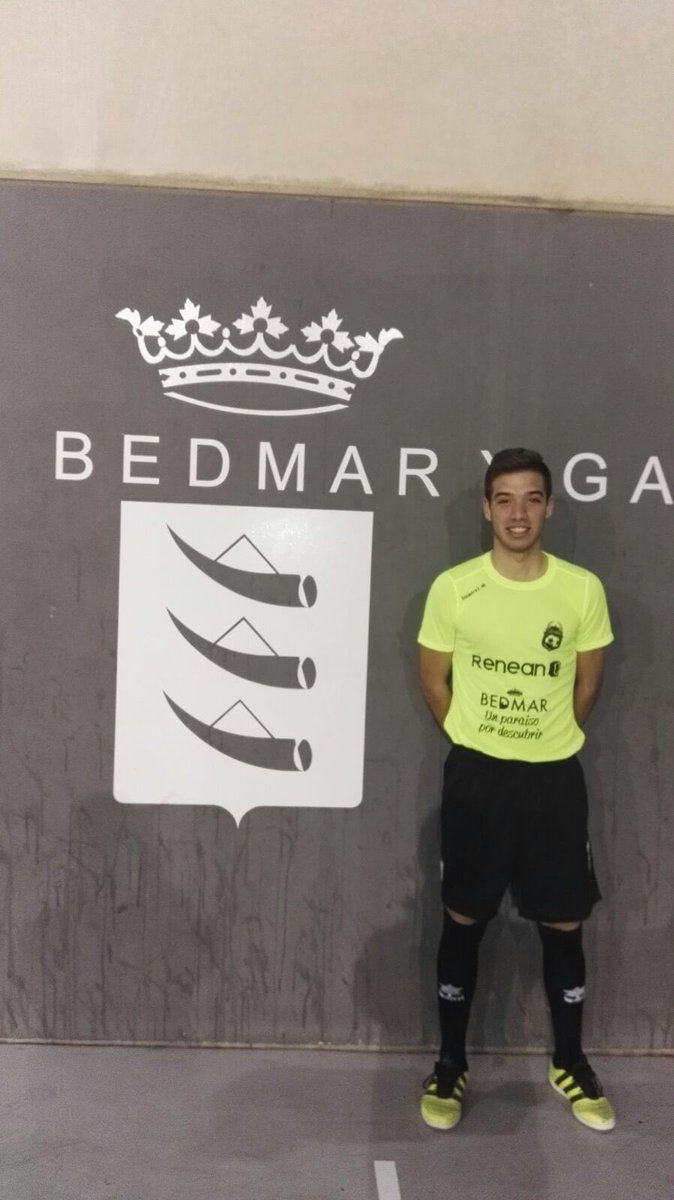 Bedmar Futbol Sala tweet media