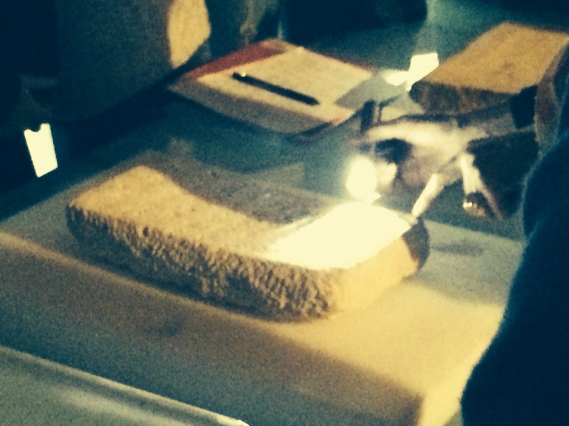 MuseiRealiTo's tweet photo. Quando l'università incontra il museo: corso magistrale di epigrafia greca al @MuseoArcheTO con la prof. Enrica Culasso #fareperimparare https://t.co/1ZMA9f7jSz