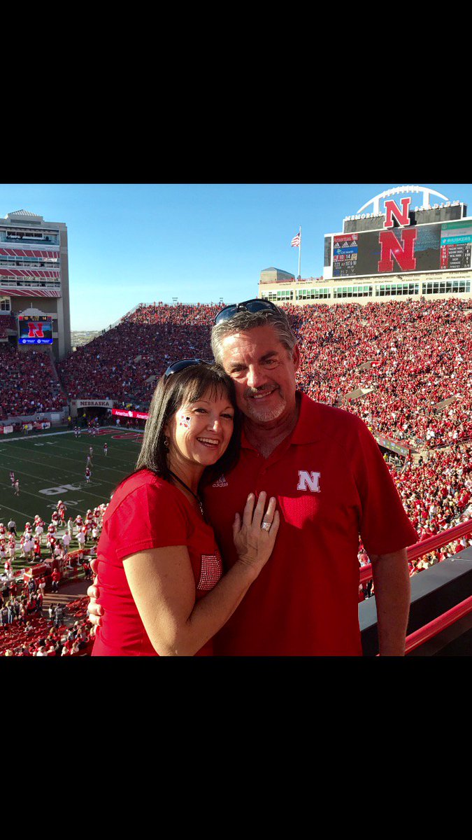 calvin3145's tweet photo. Great day to be a Husker!  Thankful for our team! https://t.co/xUW2r08YxI