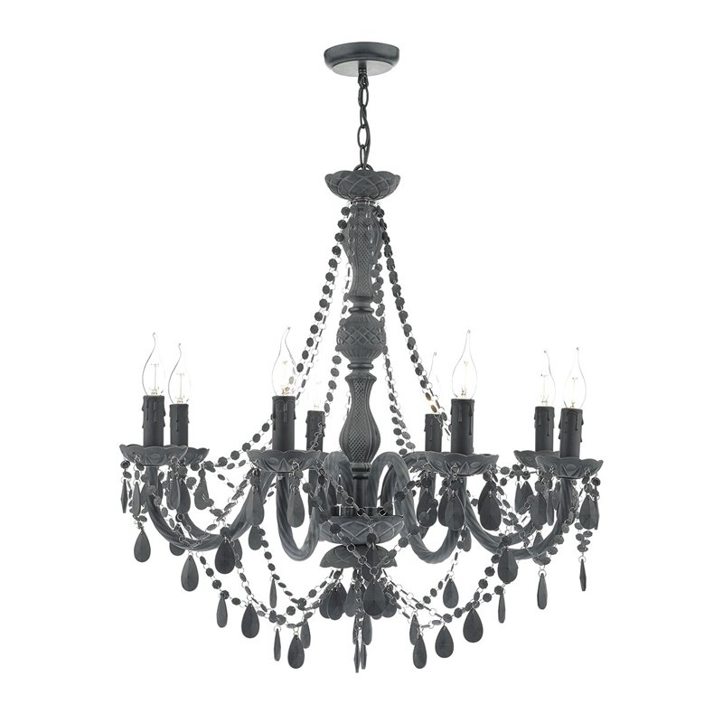 Allenintlight's tweet image. This beautiful #gothic#chandelier is part of our #blackfriday event.Decorative beading gives it the real #wow factor bit.ly/2gkMKTk