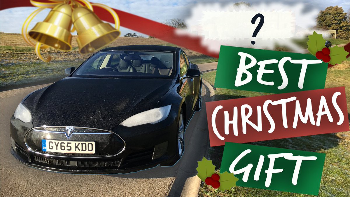 craigneale's tweet photo. If you're wondering what to get your best friend for #BlackFriday, how about a £100k #Tesla?!

I'm not even joking! https://t.co/9aFWlgN8Xl https://t.co/FM8GbhuK5f