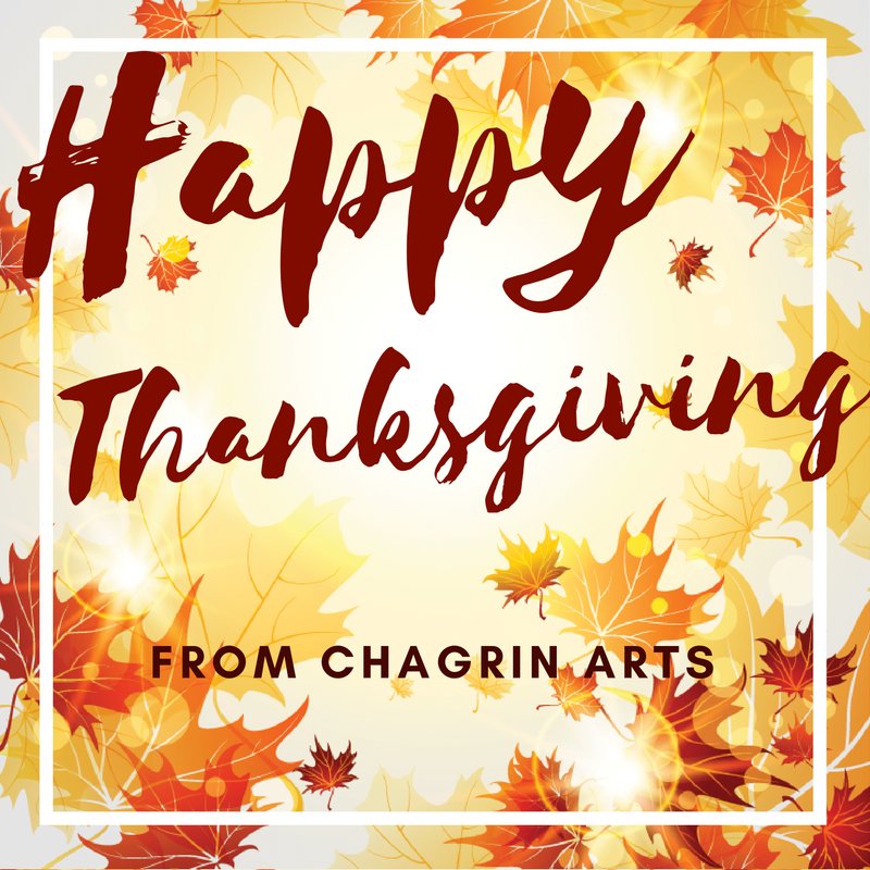 What are we thankful for? YOU! Without our patrons, sponsors, donors, advertisers, and general arts supporters, we'd be nothing &lt;3 #thankful