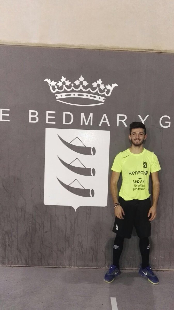 Bedmar Futbol Sala tweet media