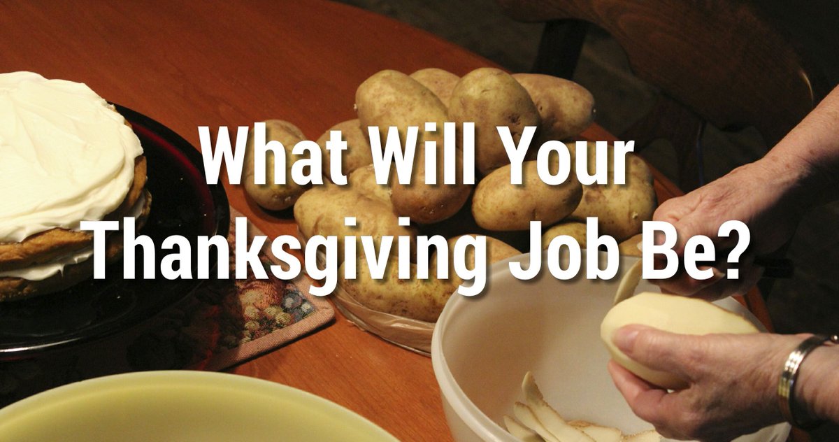 FlagshipInn's tweet photo. #HappyThanksgiving! Every Thanksgiving meal, everyone holds their own job. Which role do you play? https://t.co/r7nh8PtGPc https://t.co/Kfn5X3aZx8