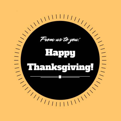 FirstCoastDiver's tweet photo. Today, we're extra thankful for each and every one of you. Happy Thanksgiving! https://t.co/IiRftWbt81