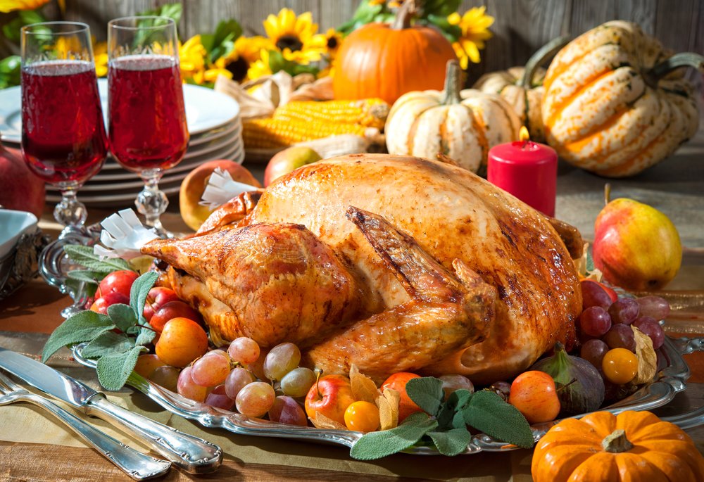 RKHuntingCo's tweet photo. Who else caught their Thanksgiving dinner this year? https://t.co/Iq9vaIW9V3