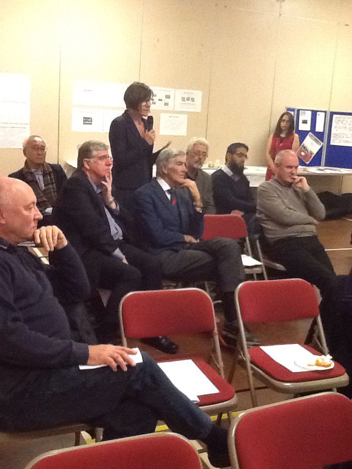WAM_CCG's tweet photo. #NVOC #FHCSTP working together to improve things https://t.co/Cz84yUrBAR