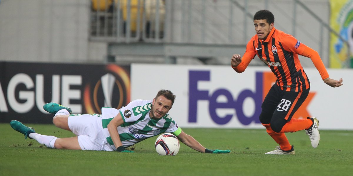 Video: Shakhtar Donetsk vs Konyaspor Video: Shakhtar Donetsk vs Konyaspor
