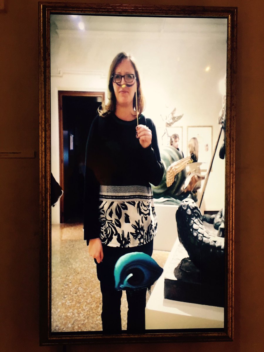 turistipercaso's tweet photo. Domani inizia a #Bologna la mostra #DaliExperience! Qualche dietro-le-quinte dell'inaugurazione, c'è tempo fino a maggio per visitarla! https://t.co/YBhTiqw4DY