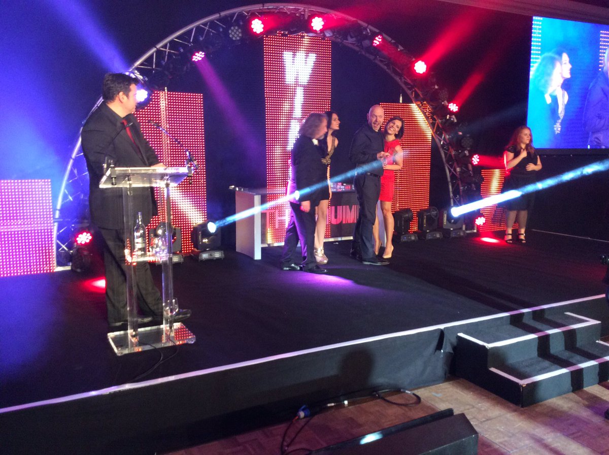 Content Marketing Campaign of the Year' winner is… @brassagency – congrats to you! #DrumNetworkAwards