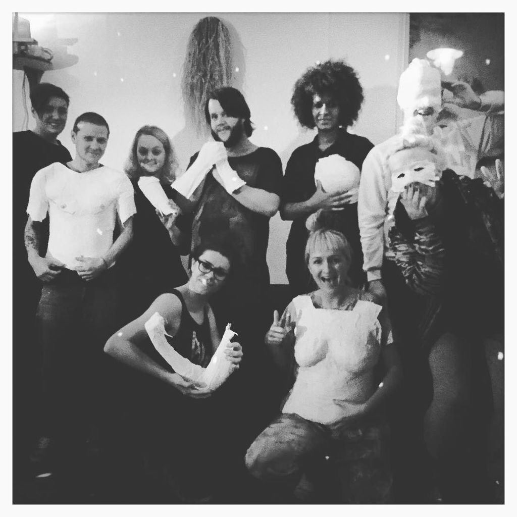 cockles_muscles's tweet photo. Team #OUTMargate πͺπΌ https://t.co/S2jhybDdDs