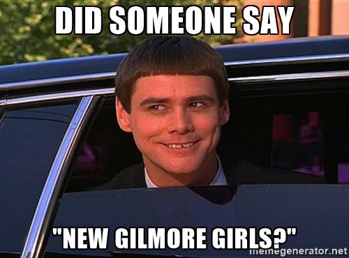 MrsDamnCuz's tweet photo. It's so close I can smell it!#itsmellslikecoffee @GilmoreGirls https://t.co/wNd3ymzm0W