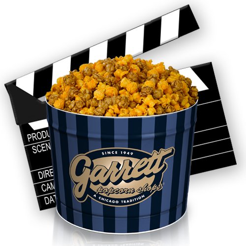 ShortFilmAwards's tweet photo. The Short Film Awards org is so very grateful to @GarrettPopcorn for their generous sponsorship of #SOFIES2016! Happy Thanksgiving to All! https://t.co/vnMP3OhjA4
