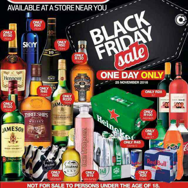 Kur0456's tweet photo. #blackfriday #ShopriteBlackFriday @Shoprite_SA https://t.co/AqdvpN4NiS