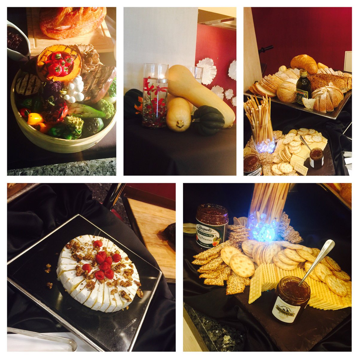 RenFLPlantation's tweet photo. Thanksgiving feast! #happythanksgiving #turkey #pie #squash #bread #crackers #family #bin595 https://t.co/1mt4Dy7V3z