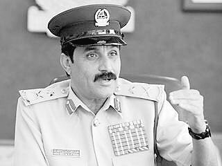 UAE_BARQ's tweet photo. الفريق خميس مطر المزينة قائد عام شرطة دبي في ذمة الله .. إنا لله وإنا إليه راجعون . #برق_الإمارات https://t.co/AlGhjR2GYl