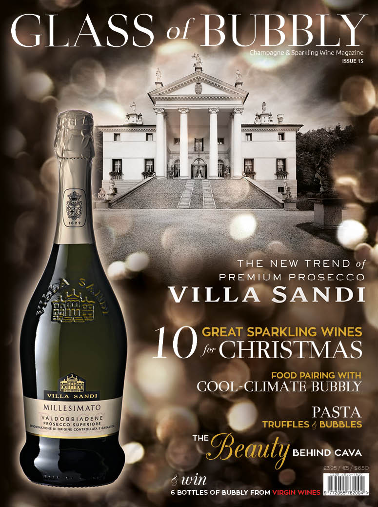 GlassOfBubbly's tweet photo. Pasta, Bubbles &amp; Bubbles by Dominic Gover in #GlassofBubbly magazine @pastandtruffles https://t.co/JEgHxFKHdC https://t.co/Va9su0t29N
