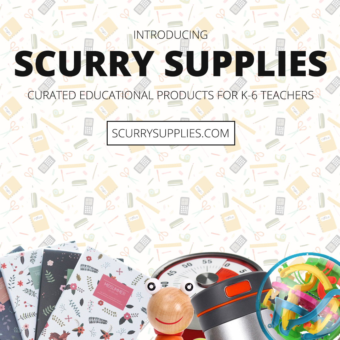 SqworlSupport's tweet photo. Introducing Scurry Supplies, curated educational products from your friends at Sqworl! Use code WELCOME to save 10% https://t.co/5aLeEIfJey https://t.co/uiwQWrsPqx