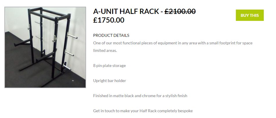 aunituk's tweet photo. #blackfriday take advantage of 20% off all A-Unit products!!! #gymequipment #fitness #gym https://t.co/lADwIzTsJP