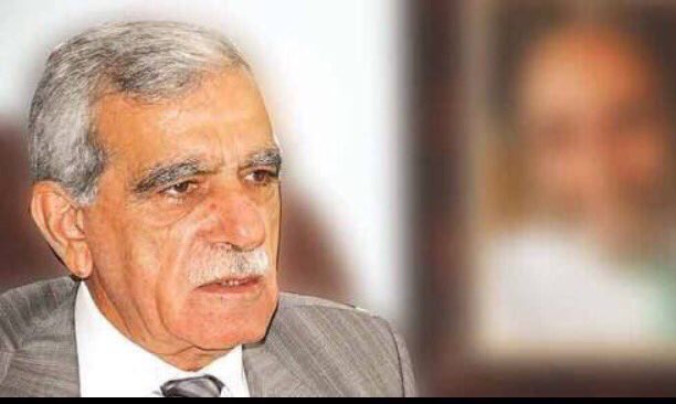 baydemirosman's tweet photo. “Ben içeri girmişim, girmemişim, ne olacak ki!.. Mesele, bu kan nasıl duracak, o nasıl çözülecek..."
Ahmet Türk https://t.co/pwnDOoOZvH