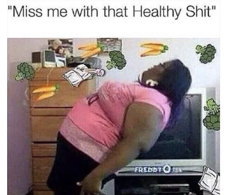 MattBellassai's tweet photo. when someone tries to pass me the salad https://t.co/6LkZ9tHT51