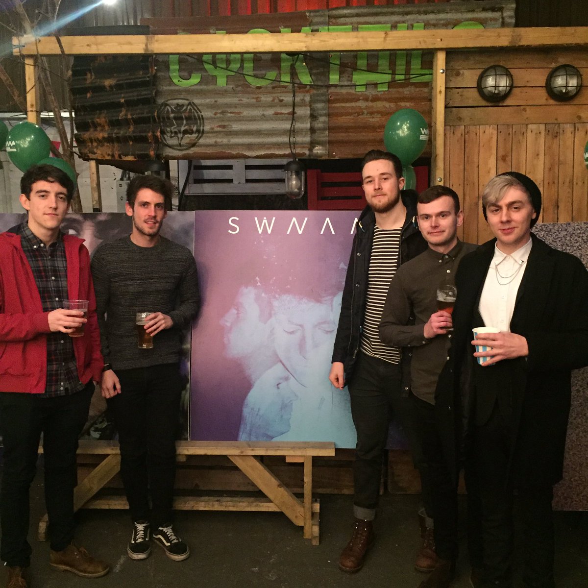 welshmusicprize's tweet photo. .@Swnami_ at the #welshmusicprize #wmp16 #wmp2016 https://t.co/AjMt1bxiqg