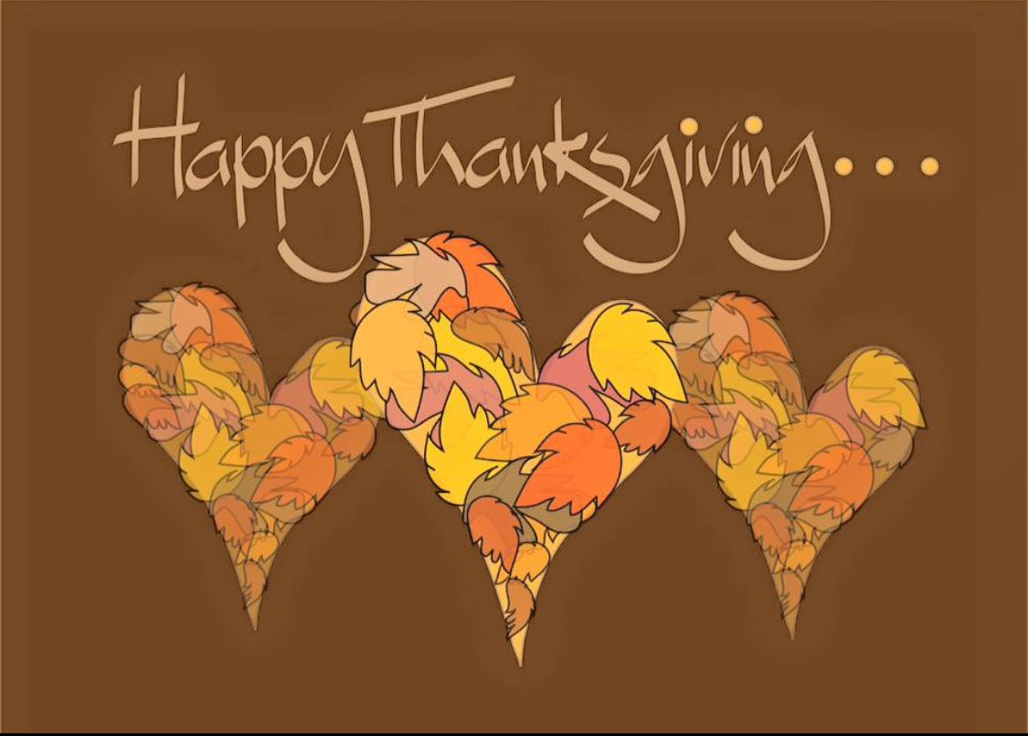 ToadCoffee's tweet photo. Happy Thanksgiving! https://t.co/pf8BIu036e