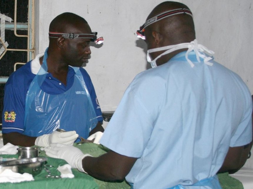 TheStarKenya's tweet photo. Male circumcision "has prevented 25,000 people, mostly from Western Kenya, from being infected with HIV" https://t.co/wOAUFHlYPY https://t.co/XPwYp7otRY