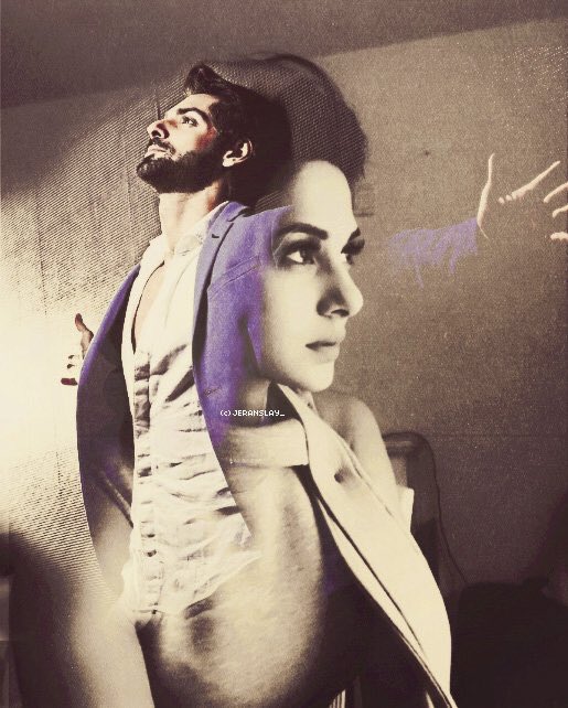 JenWingetTeam's tweet photo. This JeRan edit is AWESOME!DMG ended yrs ago yet so much love!💞I vote #JenniferWinget #AsjadNazirSexyList2016 #TVPersonality2016 @asjadnazir https://t.co/sCr61zvo6s