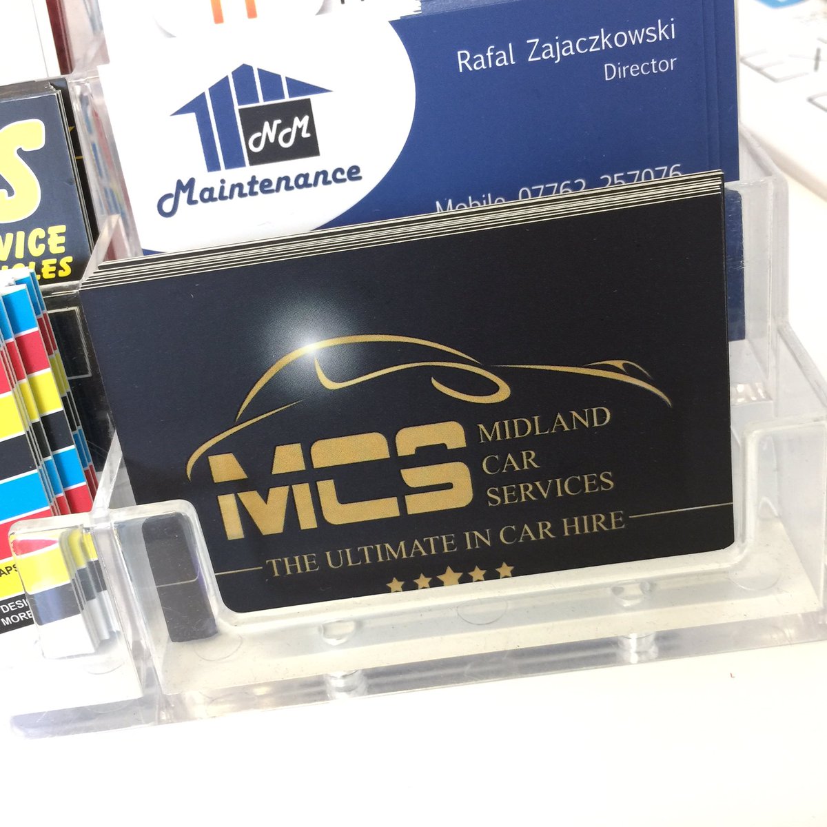 Midland Car Specialists (mcscarhire) Twitter