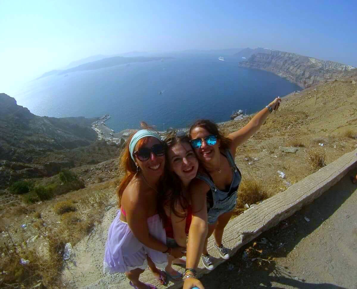 ErikaValiente's tweet photo. Fines de semana en Santorini https://t.co/S4wxkxaBY6