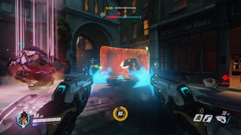 VGArtStyles's tweet photo. #Overwatch by @Blizzard_Ent 
Web:
  https://t.co/XMxoBahqsk
#videogame #VGartstyles https://t.co/fIU88lbdhI