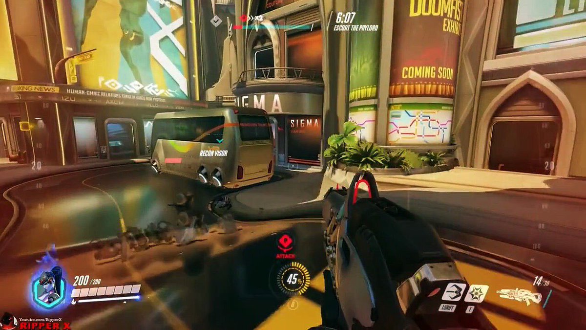 VGArtStyles's tweet photo. #Overwatch by @Blizzard_Ent 
Web:
  https://t.co/XMxoBahqsk
#videogame #VGartstyles https://t.co/fIU88lbdhI