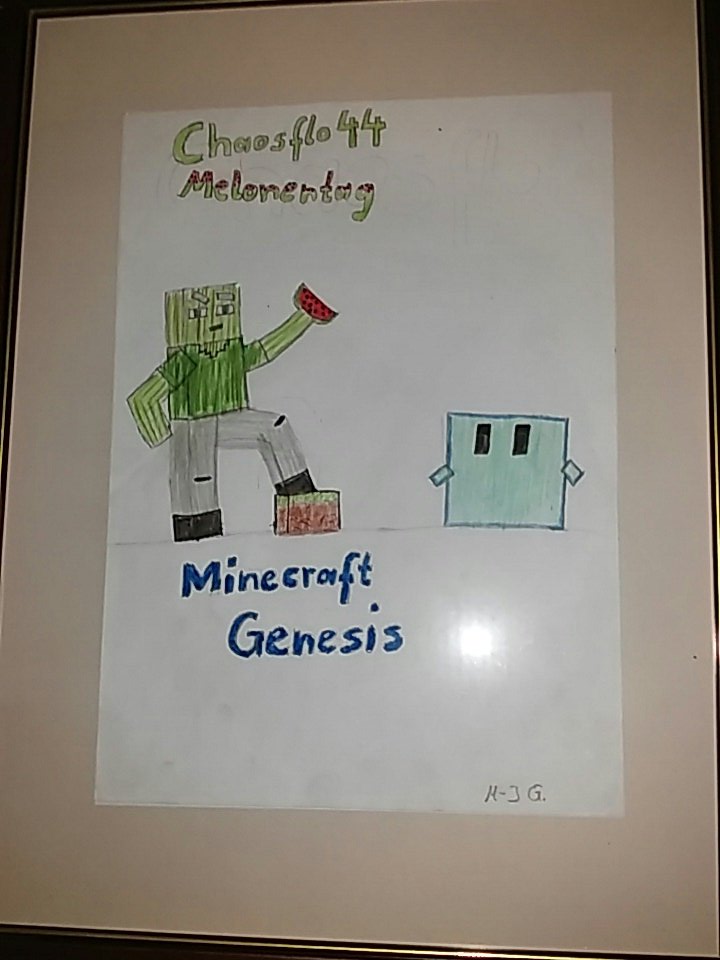 MPflugmache's tweet photo. @Chaosflo44. #Fanarts #Genesis100 https://t.co/WQRvj9zMZ5