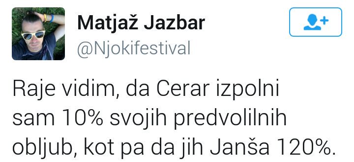 tale je pa svetoven. :-(((Bolje , da SLO gre k hudiču, da je le po naše! Bogsegausmili.