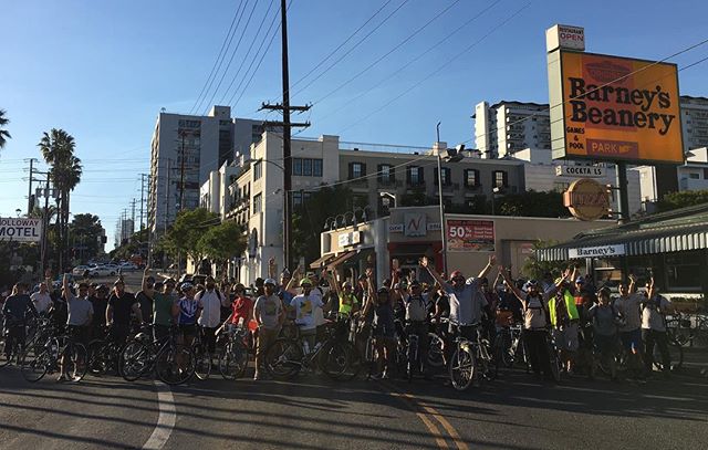 #TBT to our 90th Anniversary of Route 66 ✨ [ 📸 : <a href="/LAExplorersClub/">LA Explorers Club</a> ]