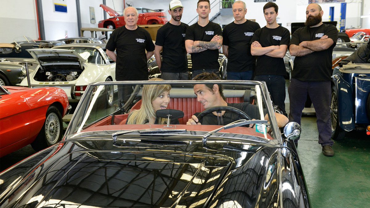 DiscoveryArg's tweet photo. ¿Cuál es la historia detrás de la #Hilux 80´?

Conoce todo de #OverhaulinArgentina en https://t.co/jxwWC7Rxkt

@JLDenari @MartinaSotoPose https://t.co/24OSEdqlYZ