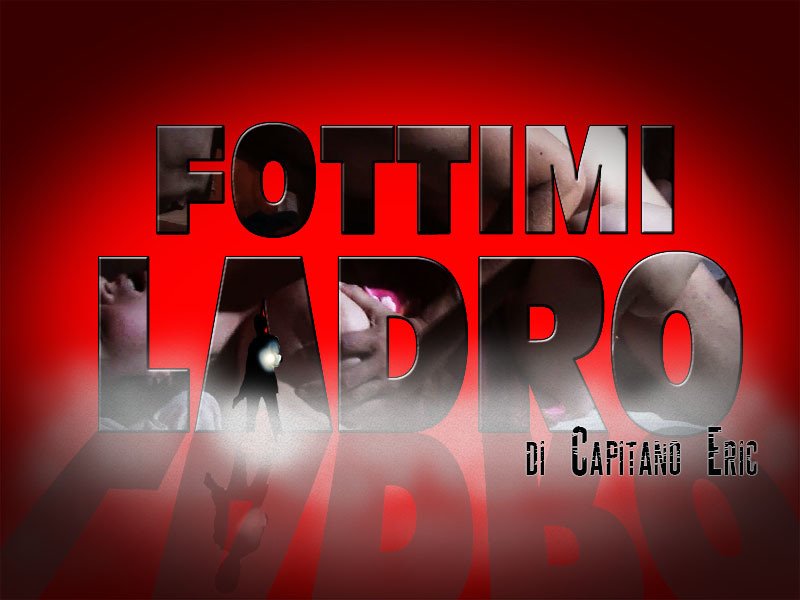 spicylabPROD's tweet photo. #Fottimi #Ladro una #serie #ideata da @CapitanoEric https://t.co/6PcDA9qd01