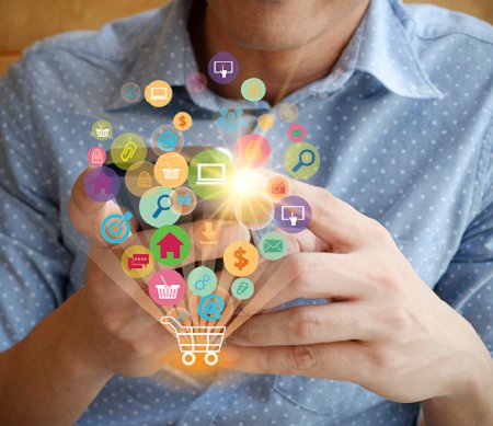 TheNewDigit's tweet photo. Analytics, IoT Crucial To Mobile E-Commerce Growth | 7wData https://t.co/ZgvNAriEDf https://t.co/Le1wkBJmog