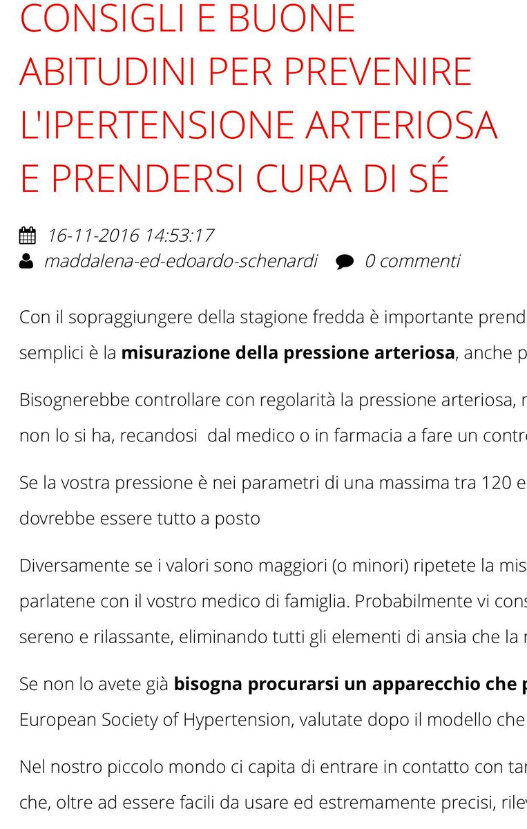farmaciaserrage's tweet image. È importante misurare la pressione con gli strumenti adatti e con calma e tranquillità farmaciaserragenova.it/blog/2016/11/c… #piciteasy #picsolution