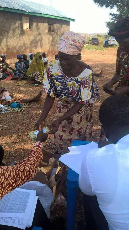 NanaOyeBampoe's tweet photo. We have adopted electronic payment of cash transfers to beneficiaries to ensure that payments can be monitored. #GhSocialProtectionDialogue https://t.co/9V24d7mBvw
