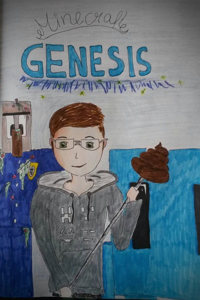 T__Lela's tweet photo. Wie ich mich für dieses Bild schäme...😯😂 #Genesis100 https://t.co/BXPEfQIauE