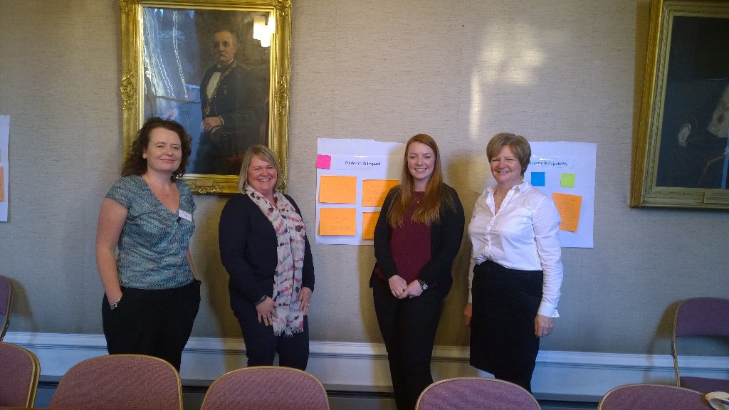 AVAshire's tweet photo. @AVA_CHiP working in partnership with @ALLIANCEScot at this years #AVA2016 https://t.co/WBRKU4B3D8