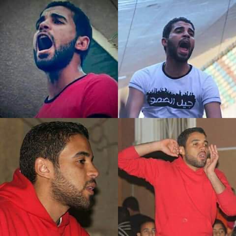 SummerKarmy's tweet image. فاتت سنة و عمره بيضيع في الحبس الاعتباطي .. يا رب عدلك #الحرية_لشريف_العفيفي