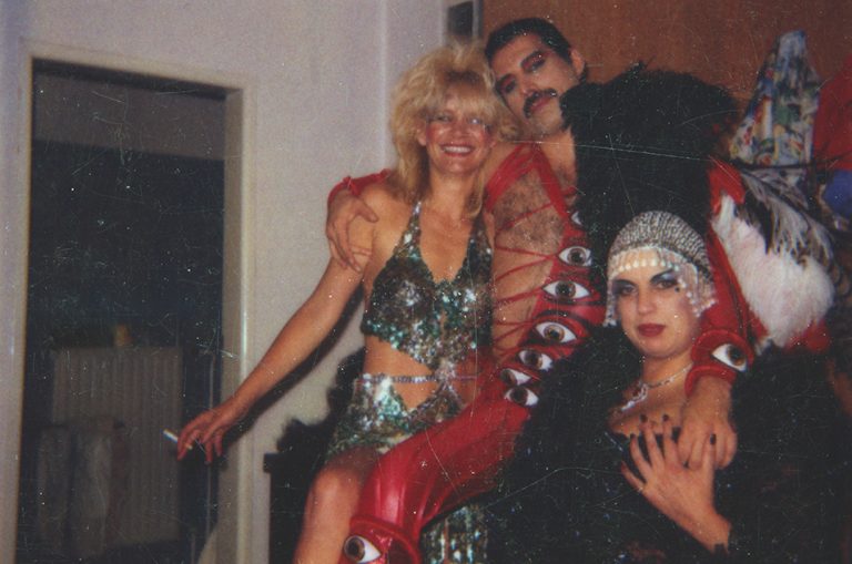 NME's tweet photo. Freddie Mercury died 25 years ago today – here are the maddest stories about rock's best loved hellraiser https://t.co/vWvlBtWFyG https://t.co/B0EqbEGtxc